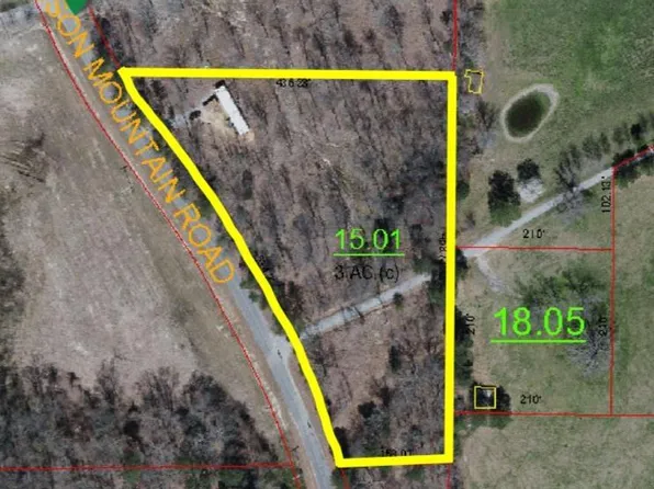 1038 Wilson Mountain Rd, Falkville, AL 35622