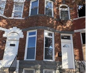 1921 N Fulton Ave, Baltimore, MD 21217
