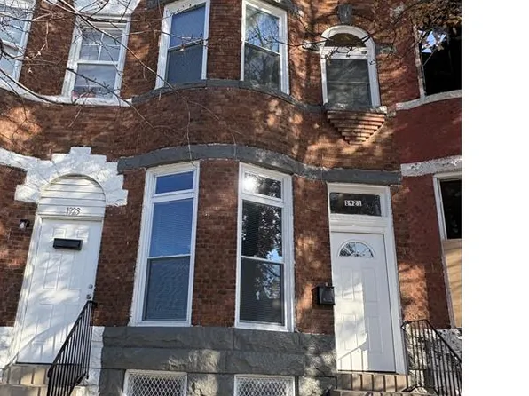 1921 N Fulton Ave, Baltimore, MD 21217