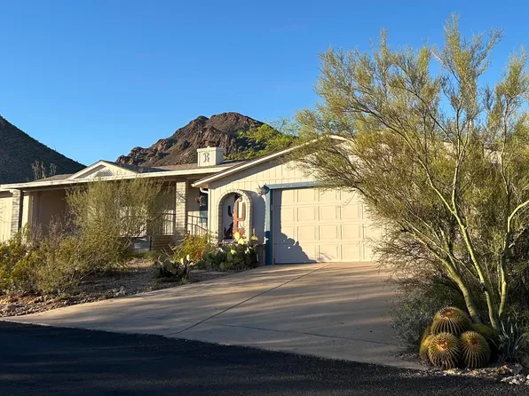 1961 S Tilting T Pl, Tucson, AZ 85713