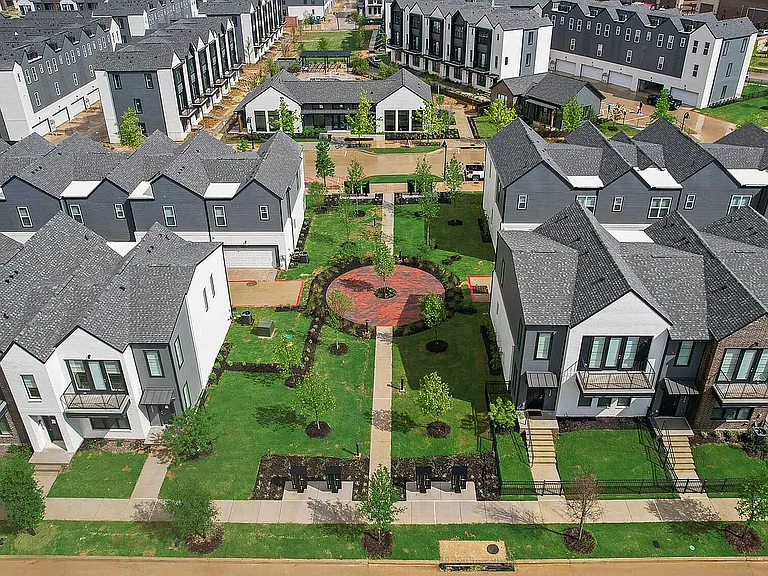Brentwood at the Reserve