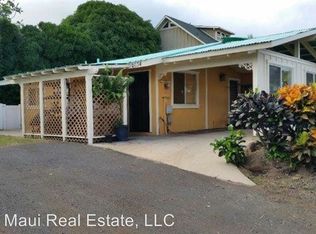 2034 Kahawai St, Wailuku, HI 96793