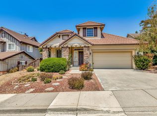 7005 Molluk Way, Clayton, CA 94517