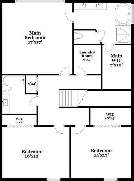 3 bed, 2.5 bath, 1842 sqft, $2,220 — Photo 3