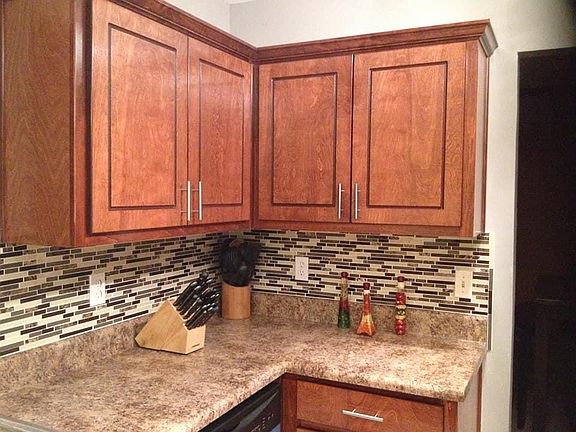Kitchen view 1