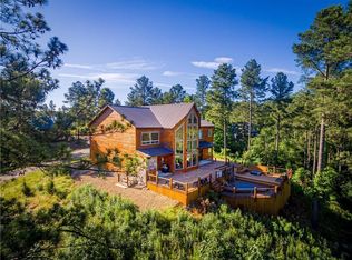 316 Eagle Mountain Trl, Broken Bow, OK 74728