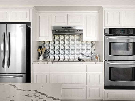New appliances