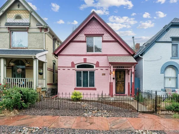 2747 Stout Street, Denver, CO 80205