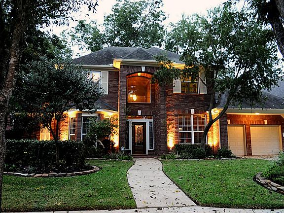 FRONT AT DUSK