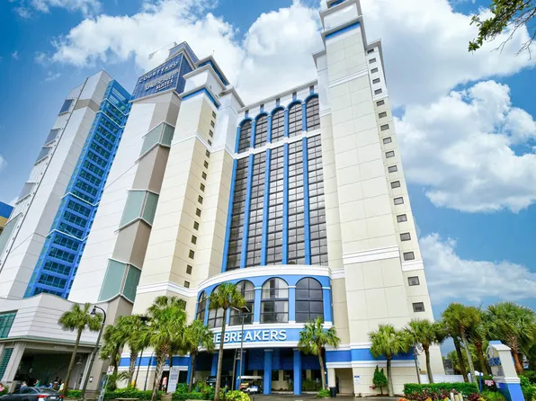 2006 N Ocean Blvd. N #872, Myrtle Beach, SC 29577