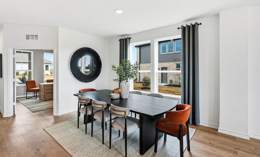 Formal Dining Area