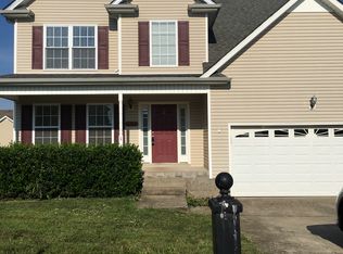 3717 Jolene Ct, Clarksville, TN 37040