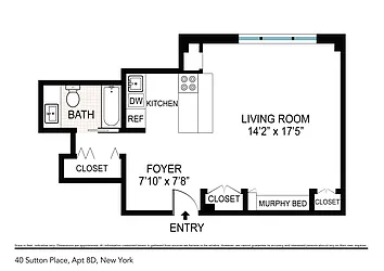 Rented by Douglas Elliman