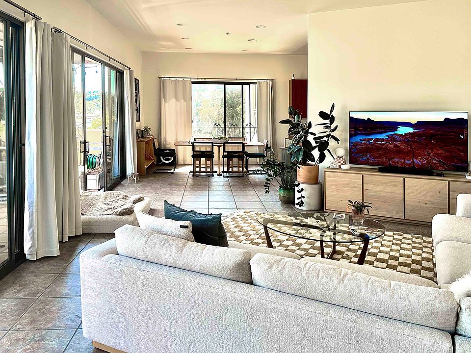 Living Room looking towards Dining "Room"