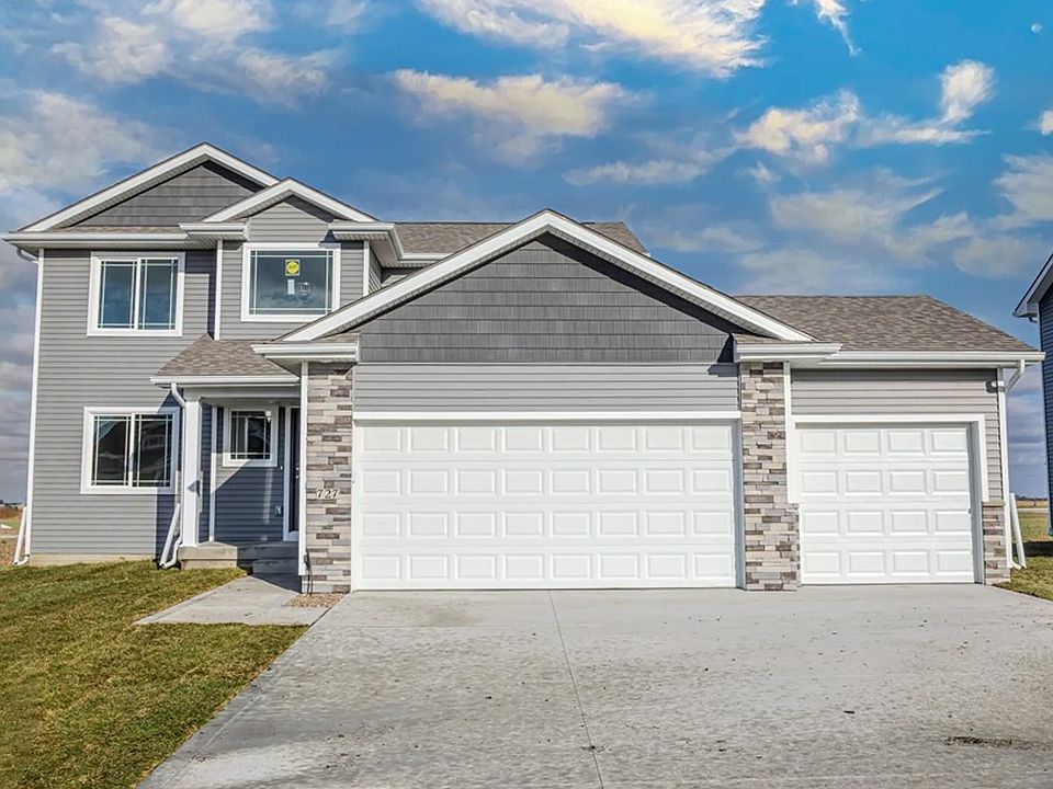 The Crossing At Deer Creek by Greenland Homes IA in Ankeny IA | Zillow