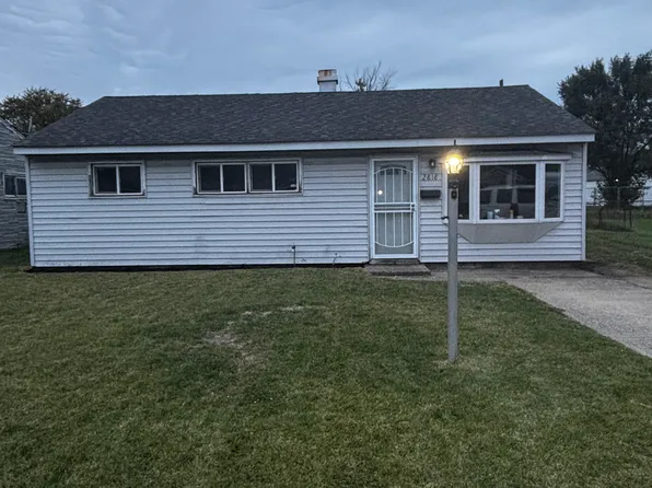 2818 Marshalltown Dr, Gary, IN 46407