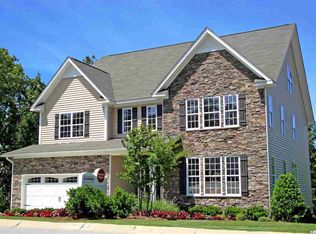 1148 Wyatt Lane Highlands LOT 89, At Withers Preserve Myrtle Beach, SC 29577