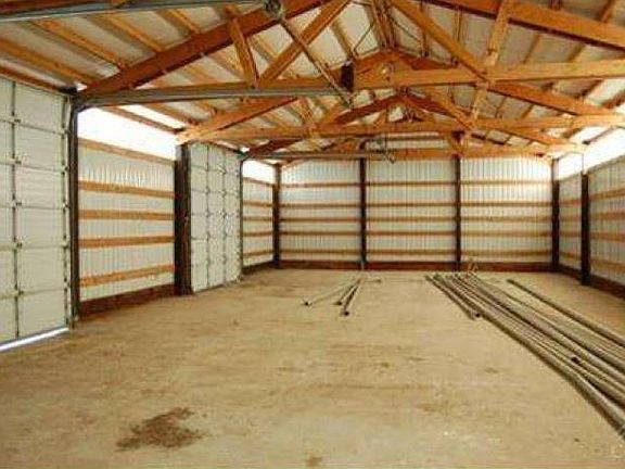 Inside 30x90 GP Bldg