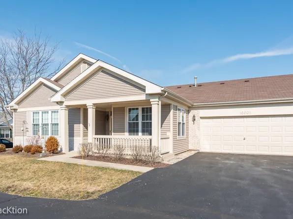 16601 Buckner Pond Way #16601, Crest Hill, IL 60403