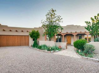 3 Las Katrinas Rd, Santa Fe, NM 87506