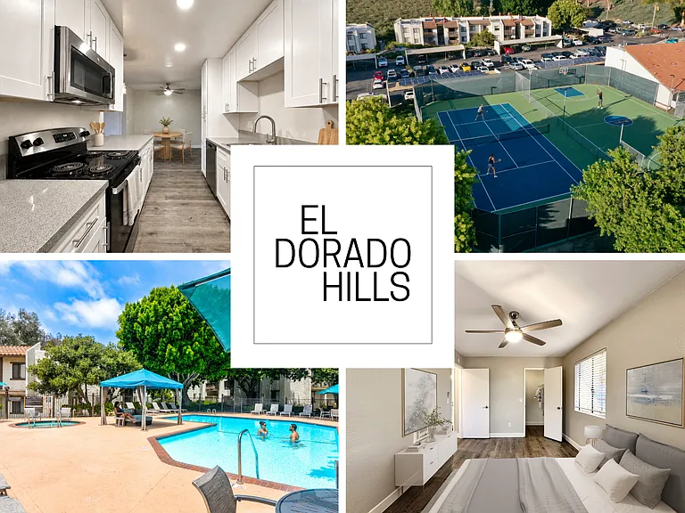 El Dorado Hills — Photo 1