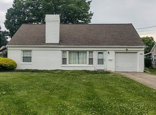 536 Midland Dr, Mansfield, OH 44907