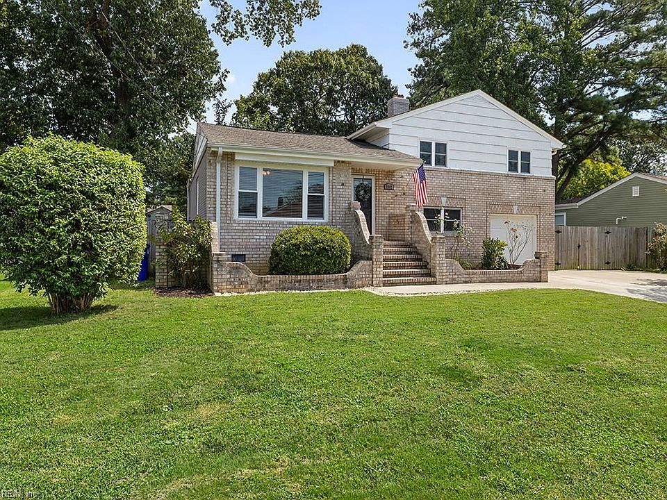 7812 Walters Dr, Norfolk, VA 23518 MLS 10506894 Zillow