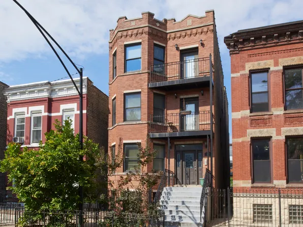 924 N Wolcott Ave APT G, Chicago, IL 60622