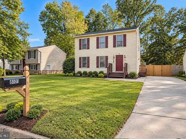 8101 Providence Forest Ct, North Chesterfield, VA 23235