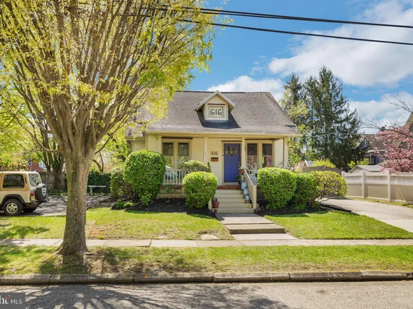 616 Magill Ave, Oaklyn, NJ 08107