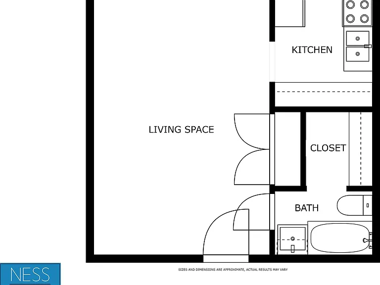 St Key Apartments — Photo 5