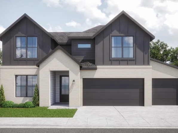 Palmer - Bear Ridge Plan, Bear Ridge