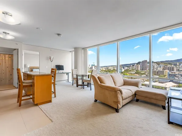 1296 Kapiolani Blvd #Ii-1801, Honolulu, HI 96814