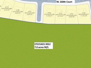 Pratt St, Gardner, KS 66030