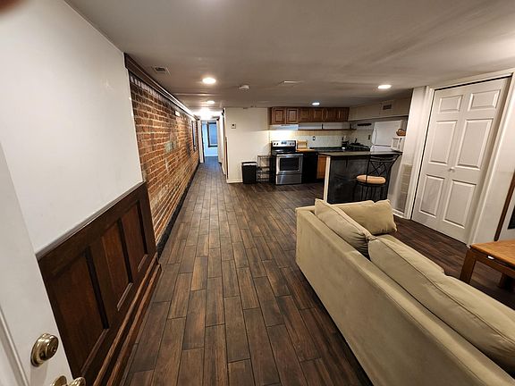 Living Room and kitchen