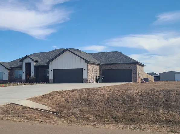 9301 Jacobs Well Dr, Amarillo, TX 79119