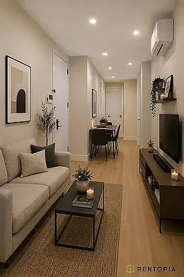 Living room, photo 1