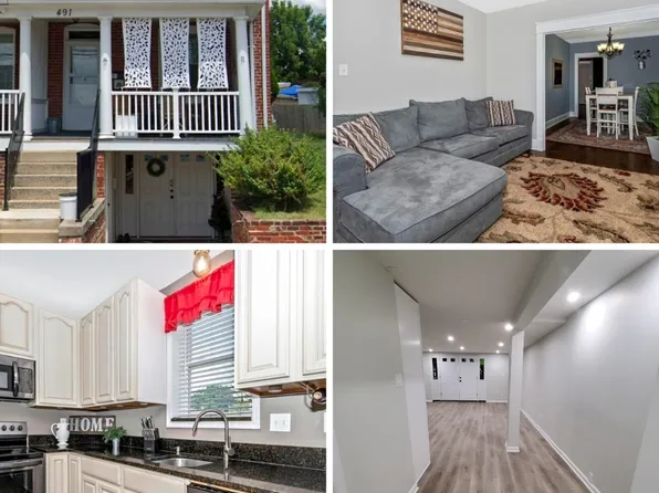 491 E Church St, Frederick, MD 21701