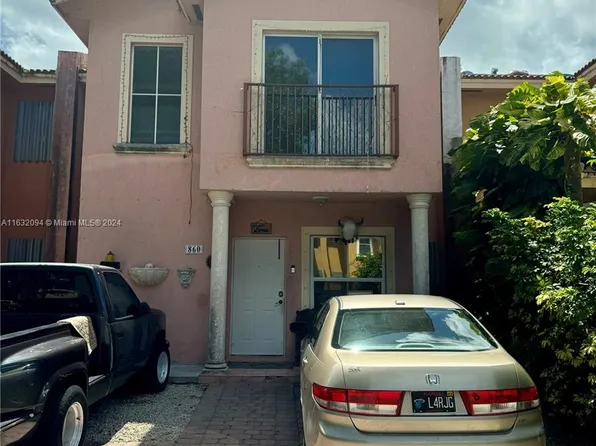 860 SW 6th Ct, Florida City, FL 33034
