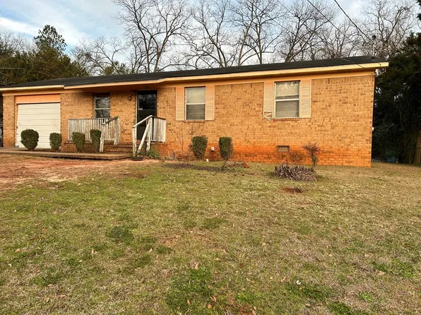 248 S Hampton St, Americus, GA 31709