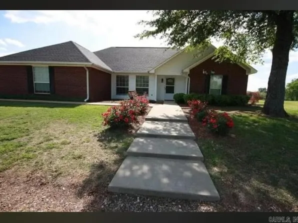 115 Stone Lake Rd, Nashville, AR 71852