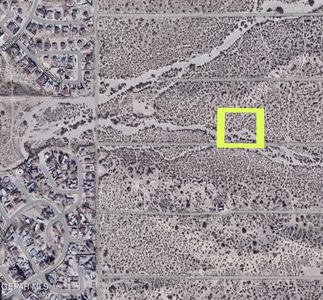 Leigh Clark Surv #296, El Paso, TX, 79928