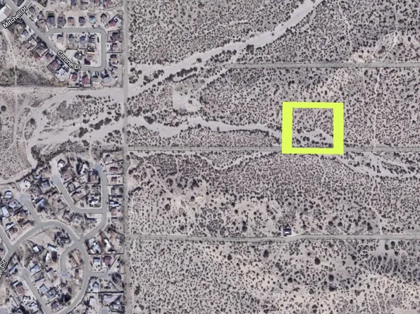 Leigh Clark Surv #296, El Paso, TX 79928