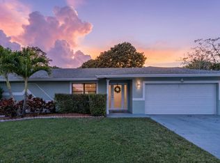 548 NW 45th Drive, Delray Beach, FL 33445