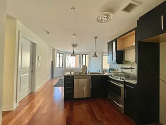Rented by Contact Realty of NYC