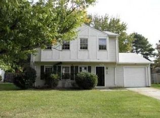 206 Eastlawn Dr, Hampton, VA 23664