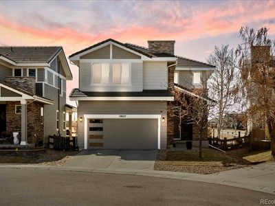 10627 Rutledge Street, Parker, CO, 80134