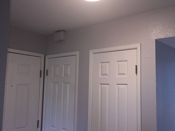 Neutral paint new hardware