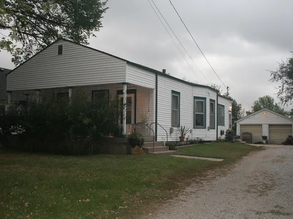 2718 W Irving St, Wichita, KS 67213