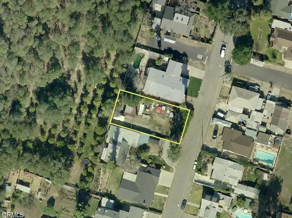0 S Padre Juan Ave, Ojai, CA 93023